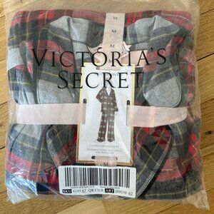 Victorias Secret flannel pajama set